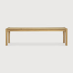 PI Bench White Cliff Studio Benches
