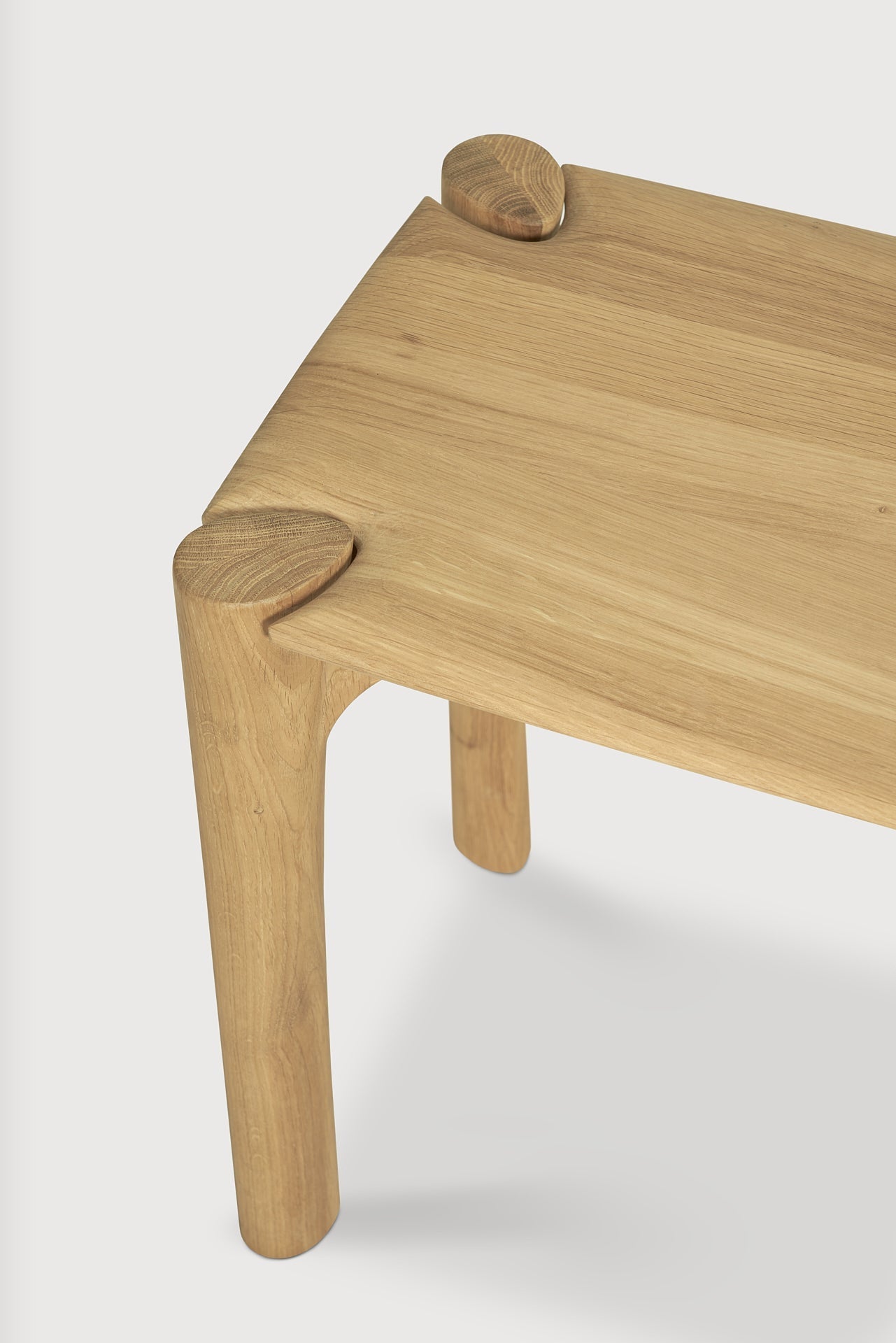 PI Bench White Cliff Studio Benches