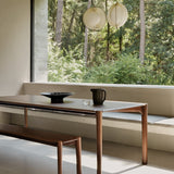 PI Bench White Cliff Studio Benches