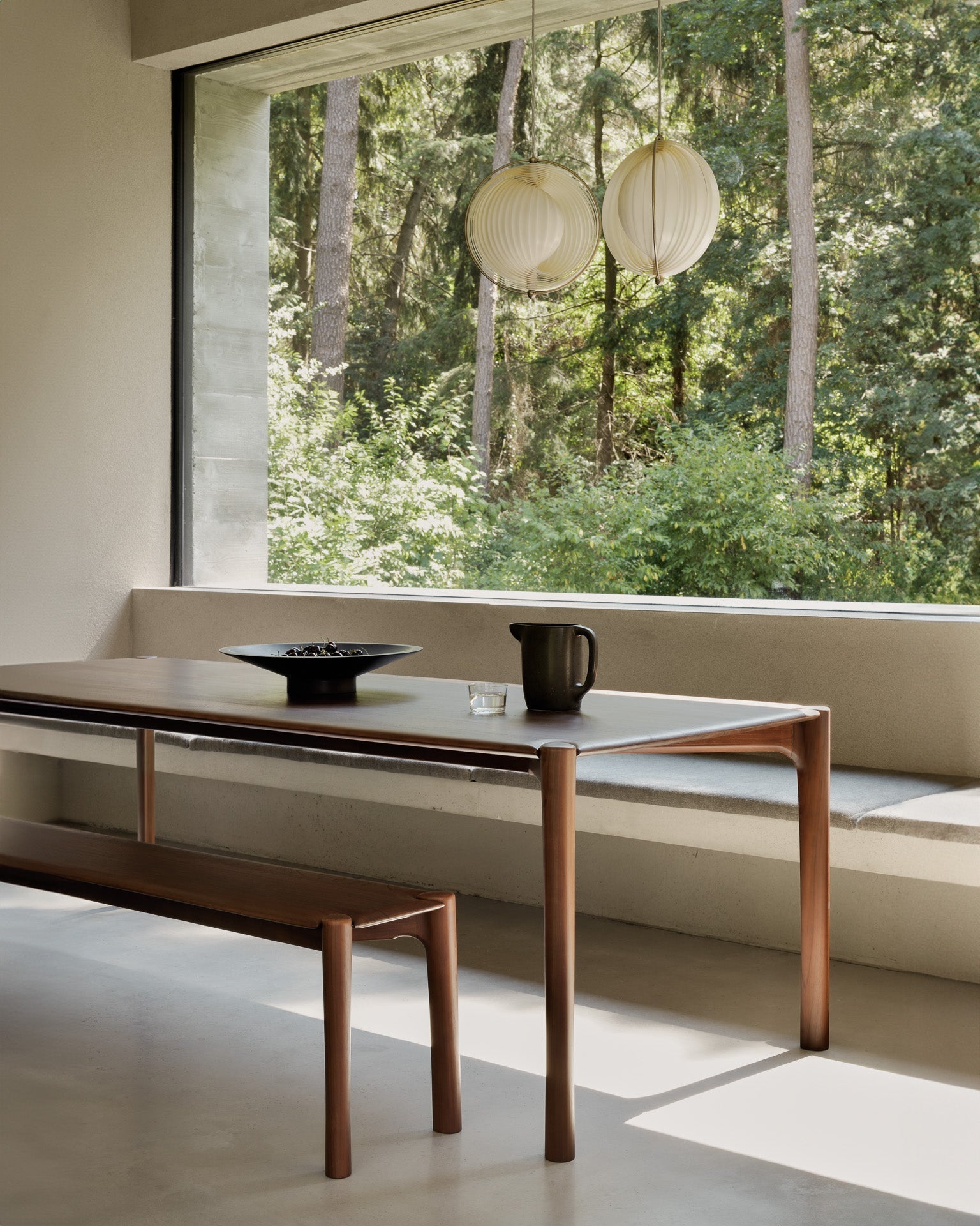 PI Bench White Cliff Studio Benches