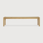 PI Bench White Cliff Studio Benches