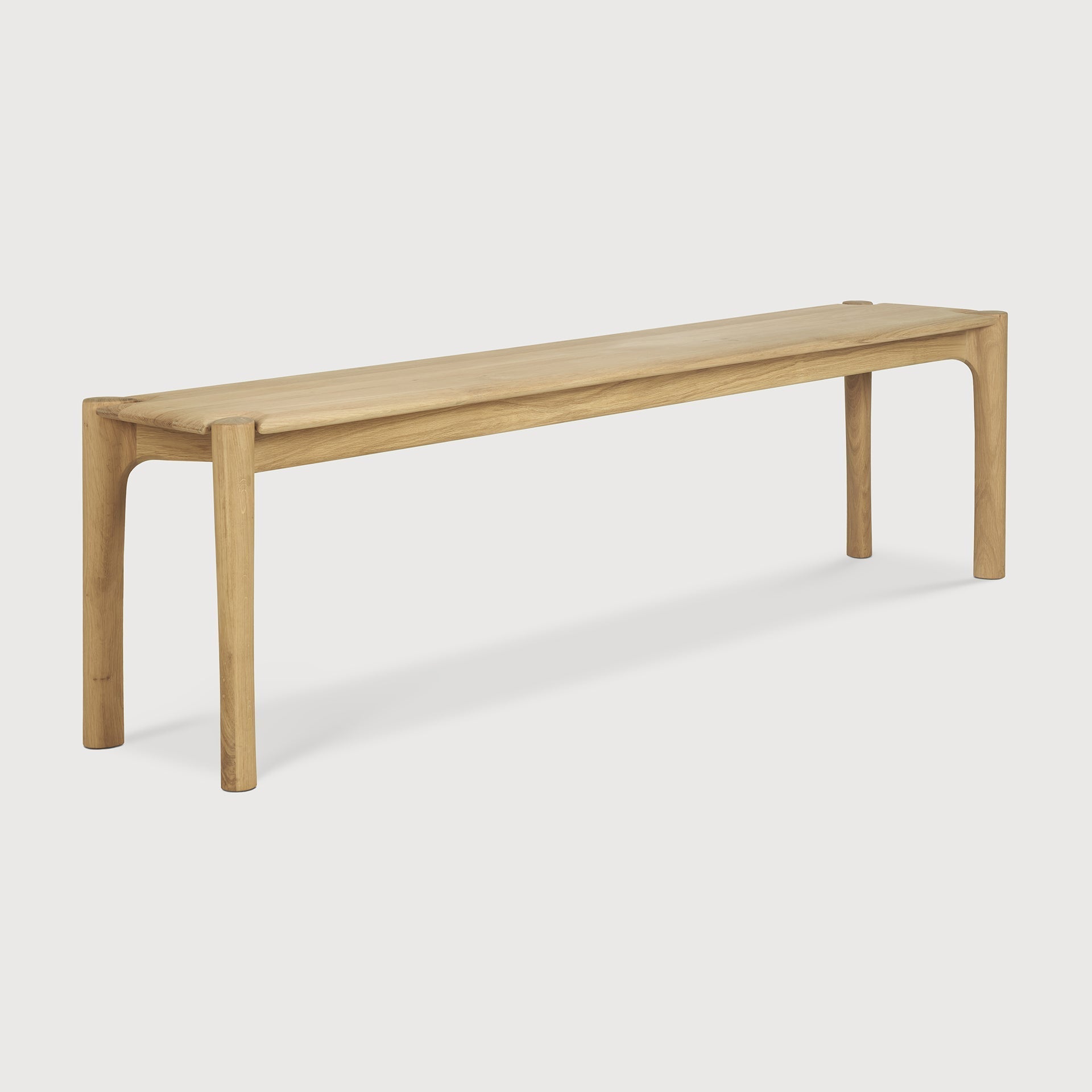 PI Bench White Cliff Studio Benches