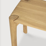 PI Bench White Cliff Studio Benches