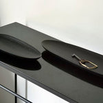 PI Book Ends White Cliff Studio Book Ends