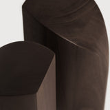 PI Book Ends White Cliff Studio Book Ends