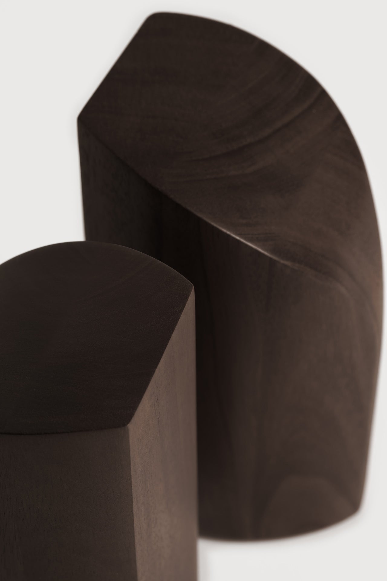 PI Book Ends White Cliff Studio Book Ends