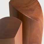 PI Book Ends White Cliff Studio Book Ends