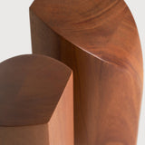 PI Book Ends White Cliff Studio Book Ends