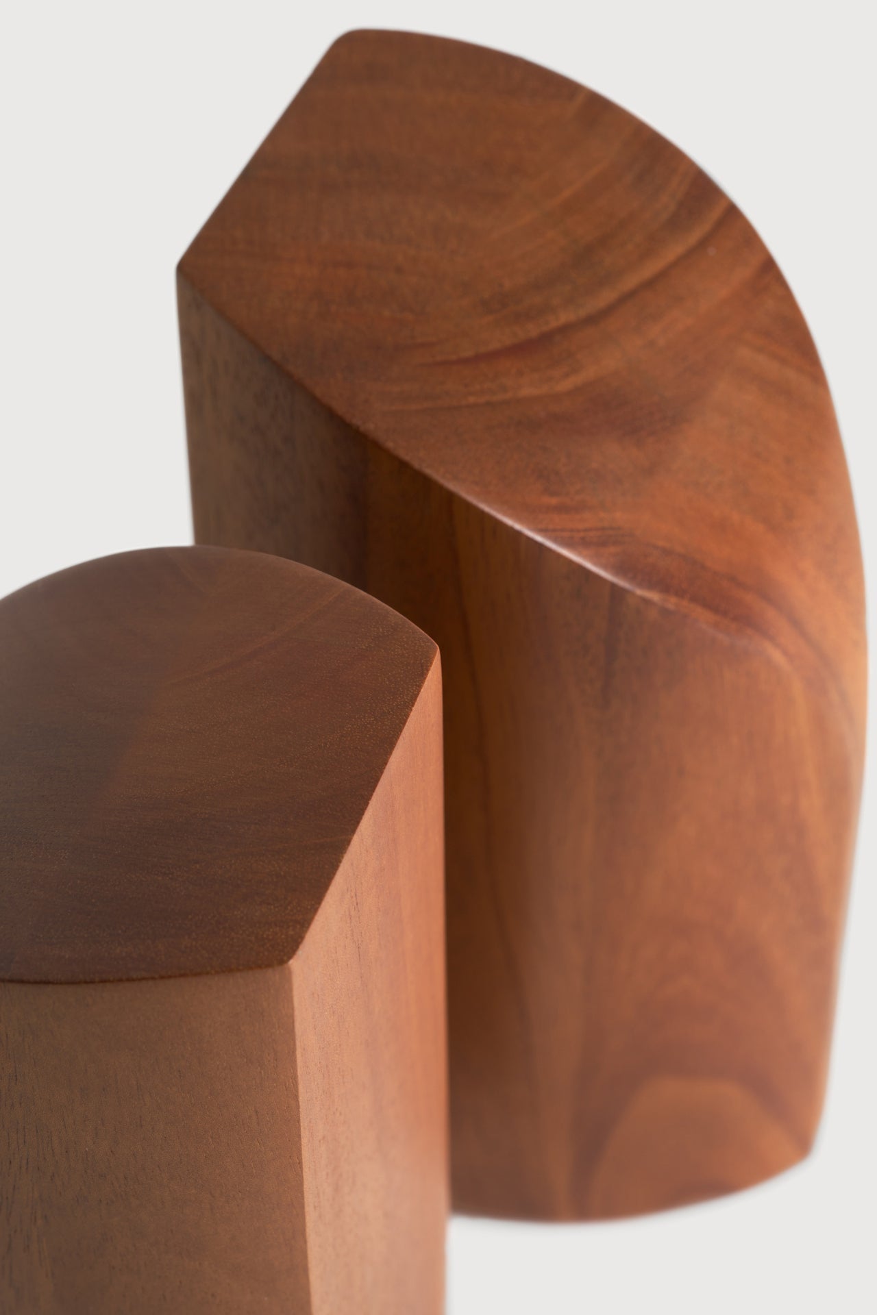 PI Book Ends White Cliff Studio Book Ends