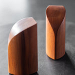 PI Book Ends White Cliff Studio Book Ends