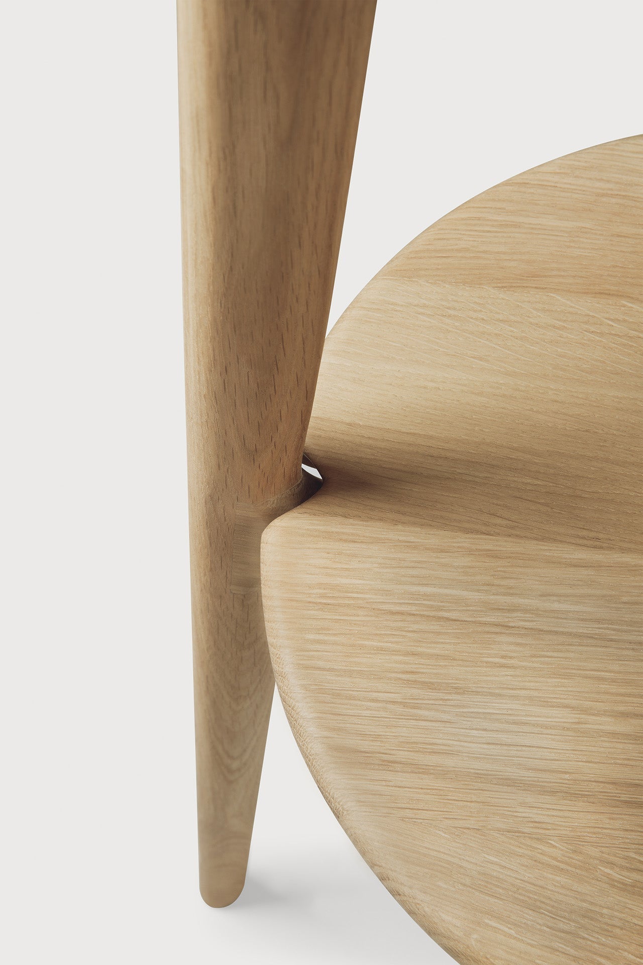 PI Coat Stand White Cliff Studio Coat Trees