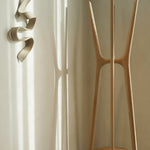 PI Coat Stand White Cliff Studio Coat Trees