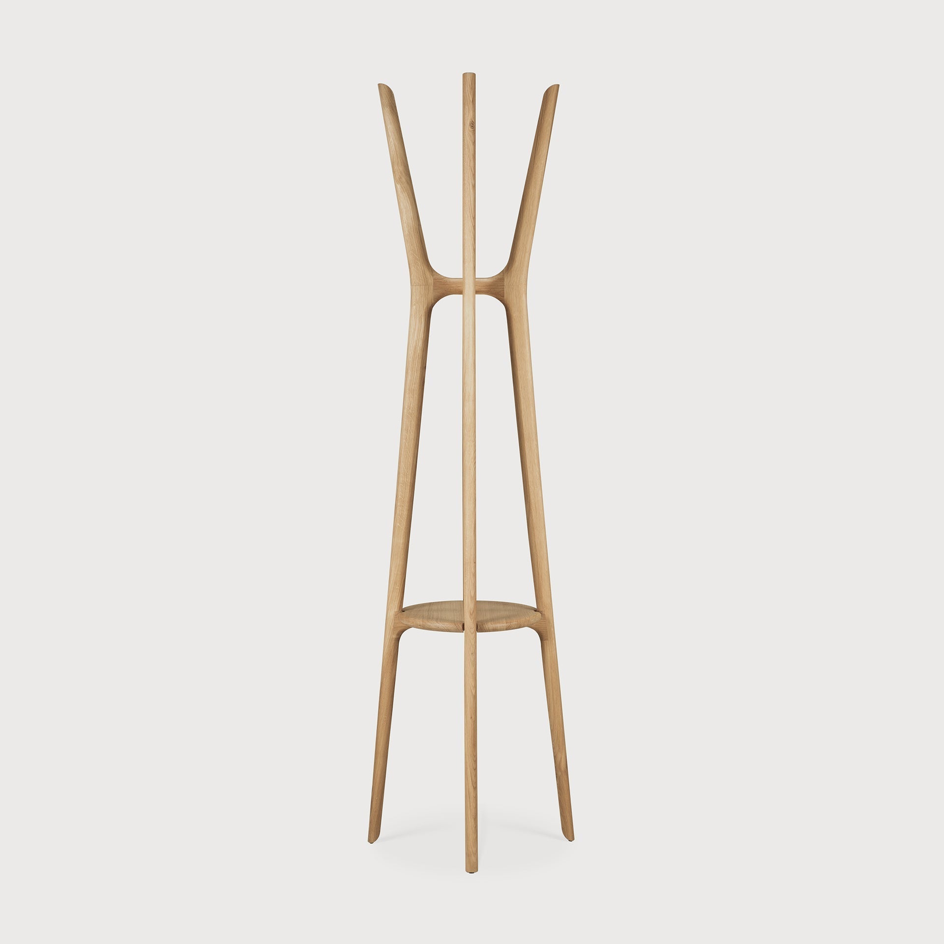 PI Coat Stand White Cliff Studio Coat Trees