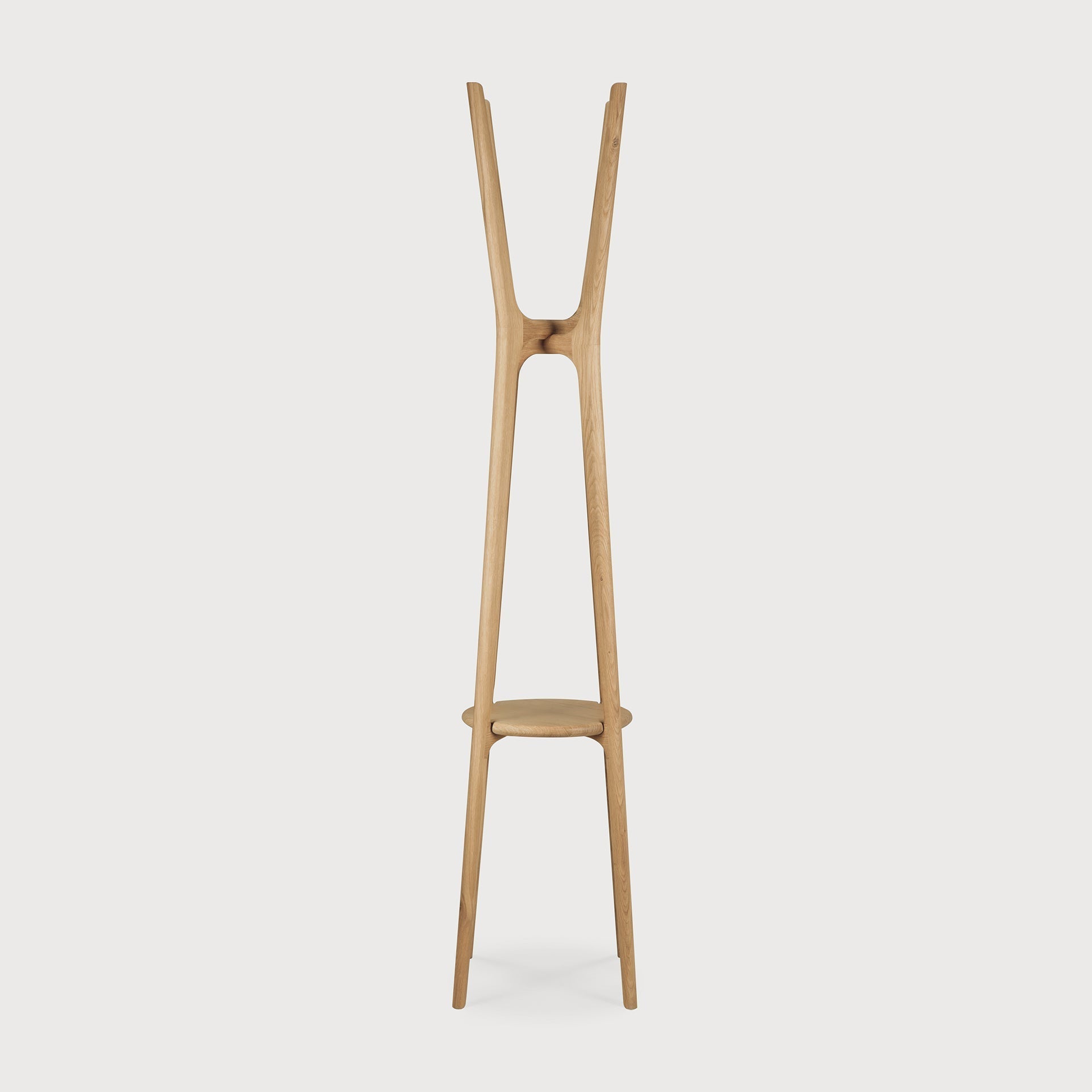 PI Coat Stand White Cliff Studio Coat Trees