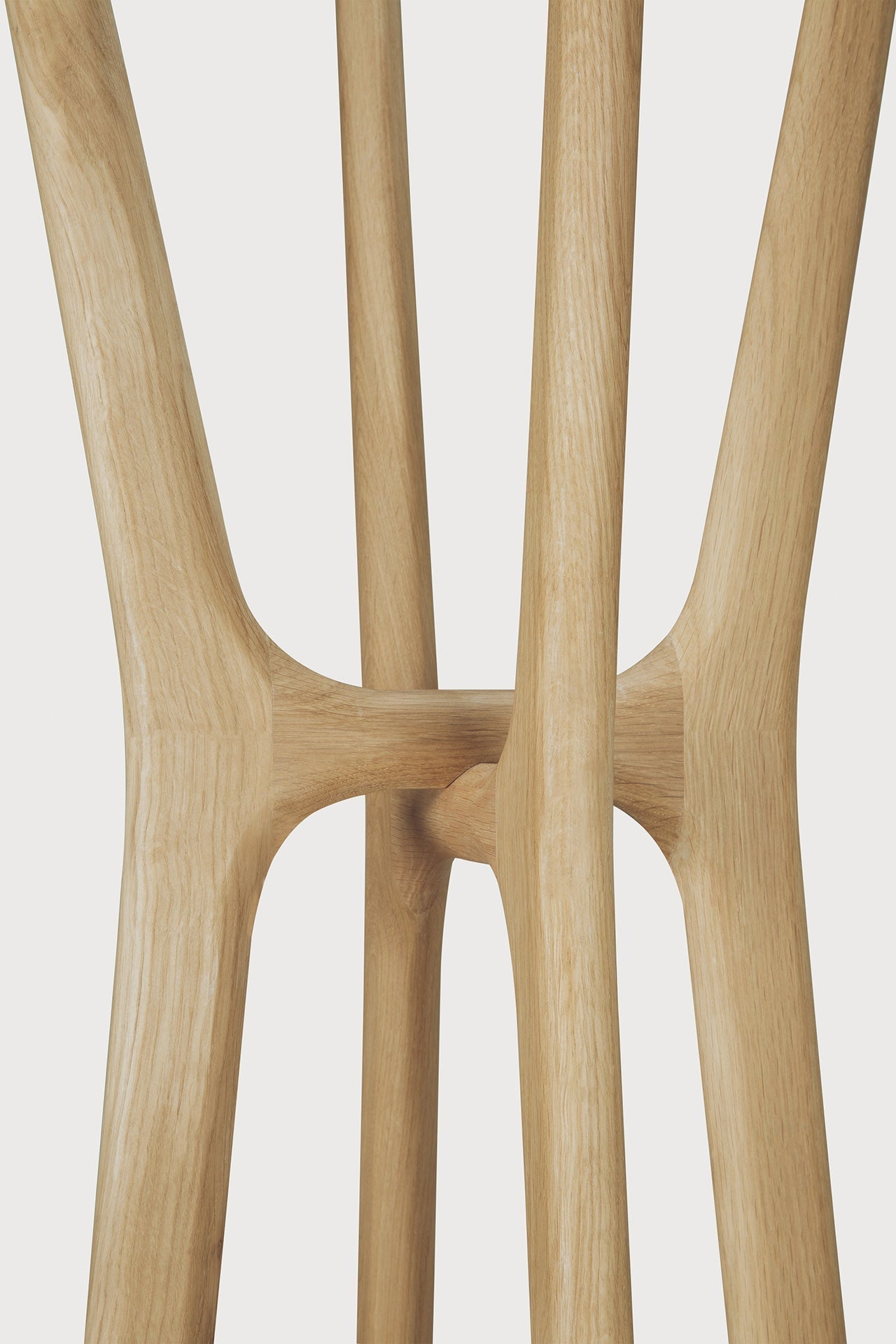 PI Coat Stand White Cliff Studio Coat Trees