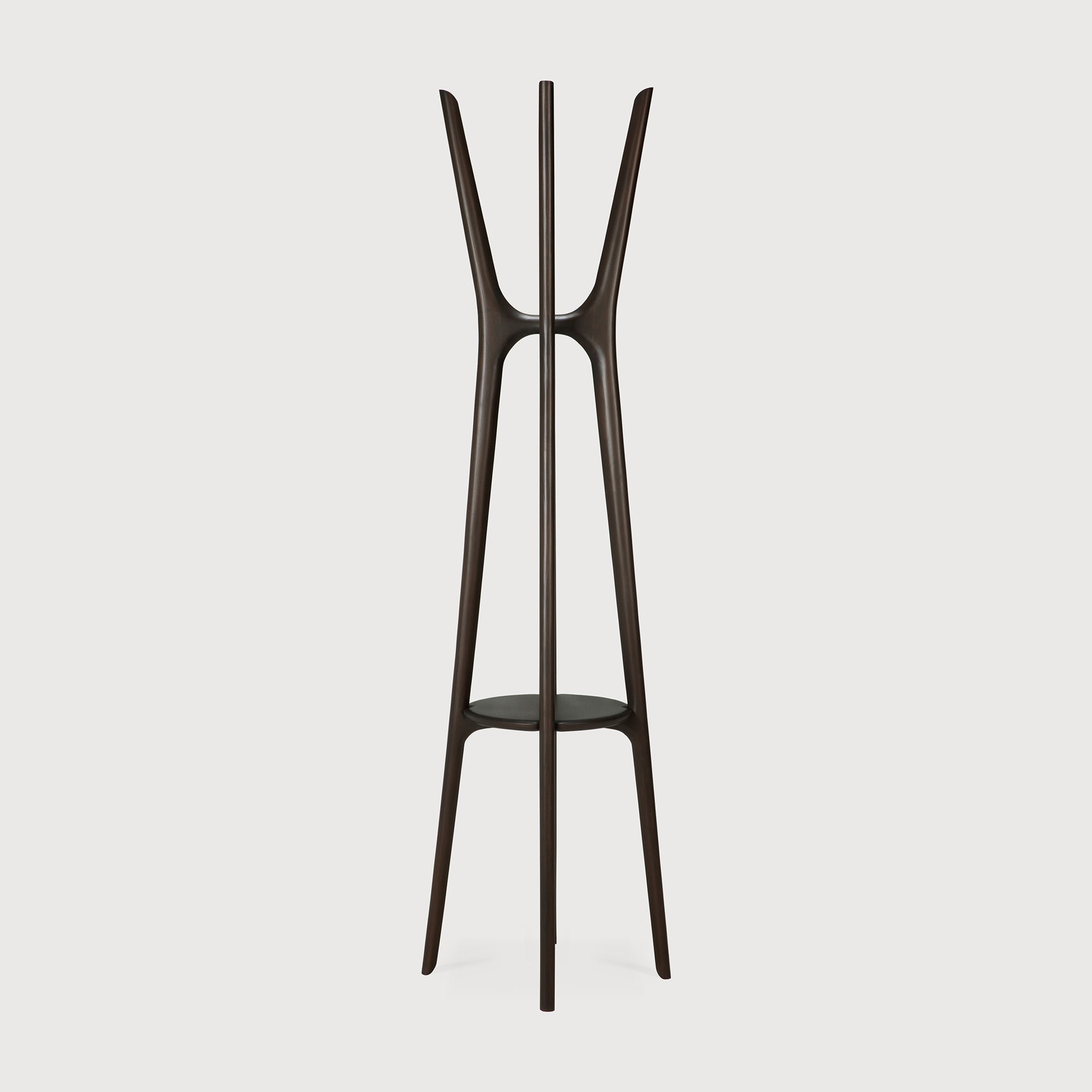 PI Coat Stand White Cliff Studio Coat Trees