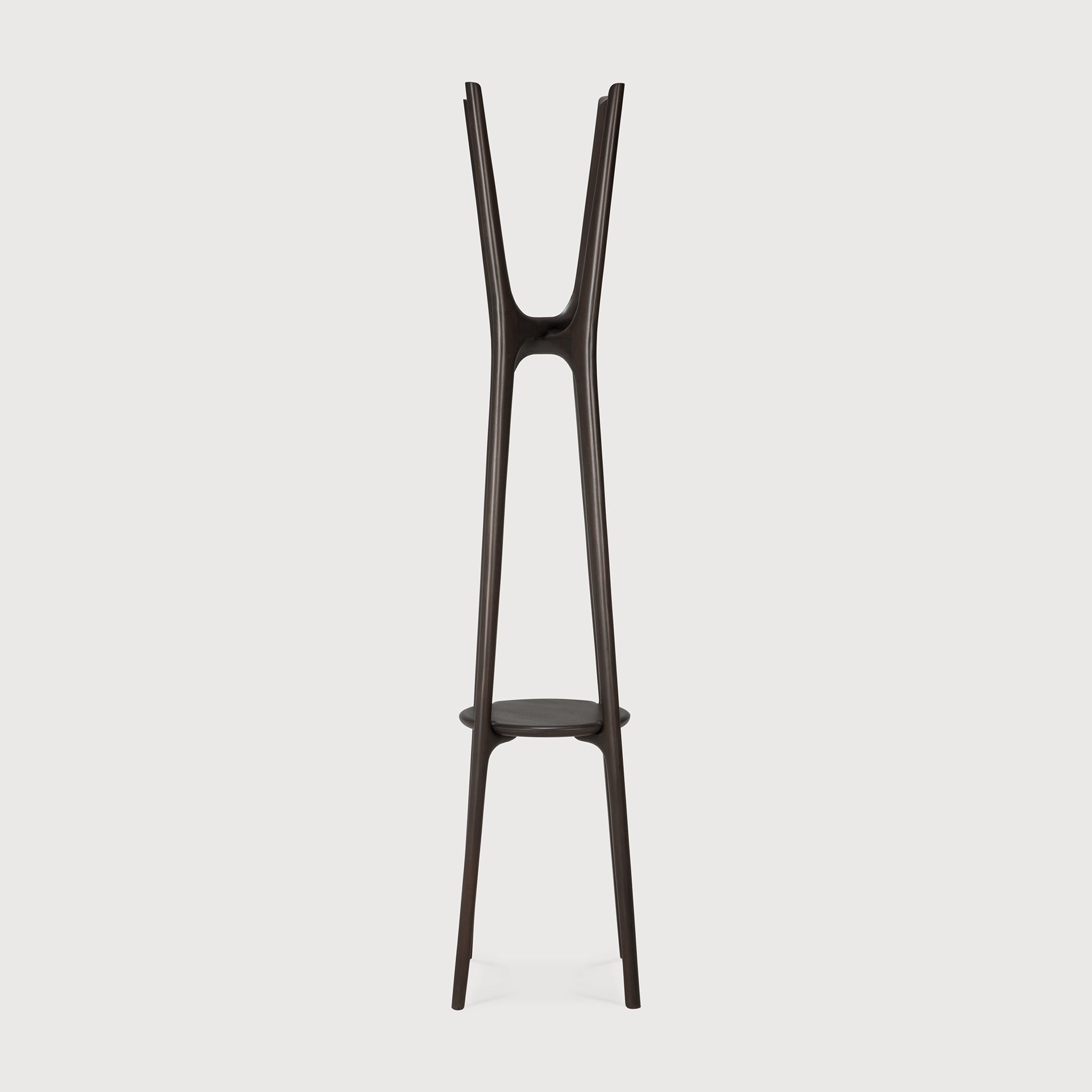 PI Coat Stand White Cliff Studio Coat Trees