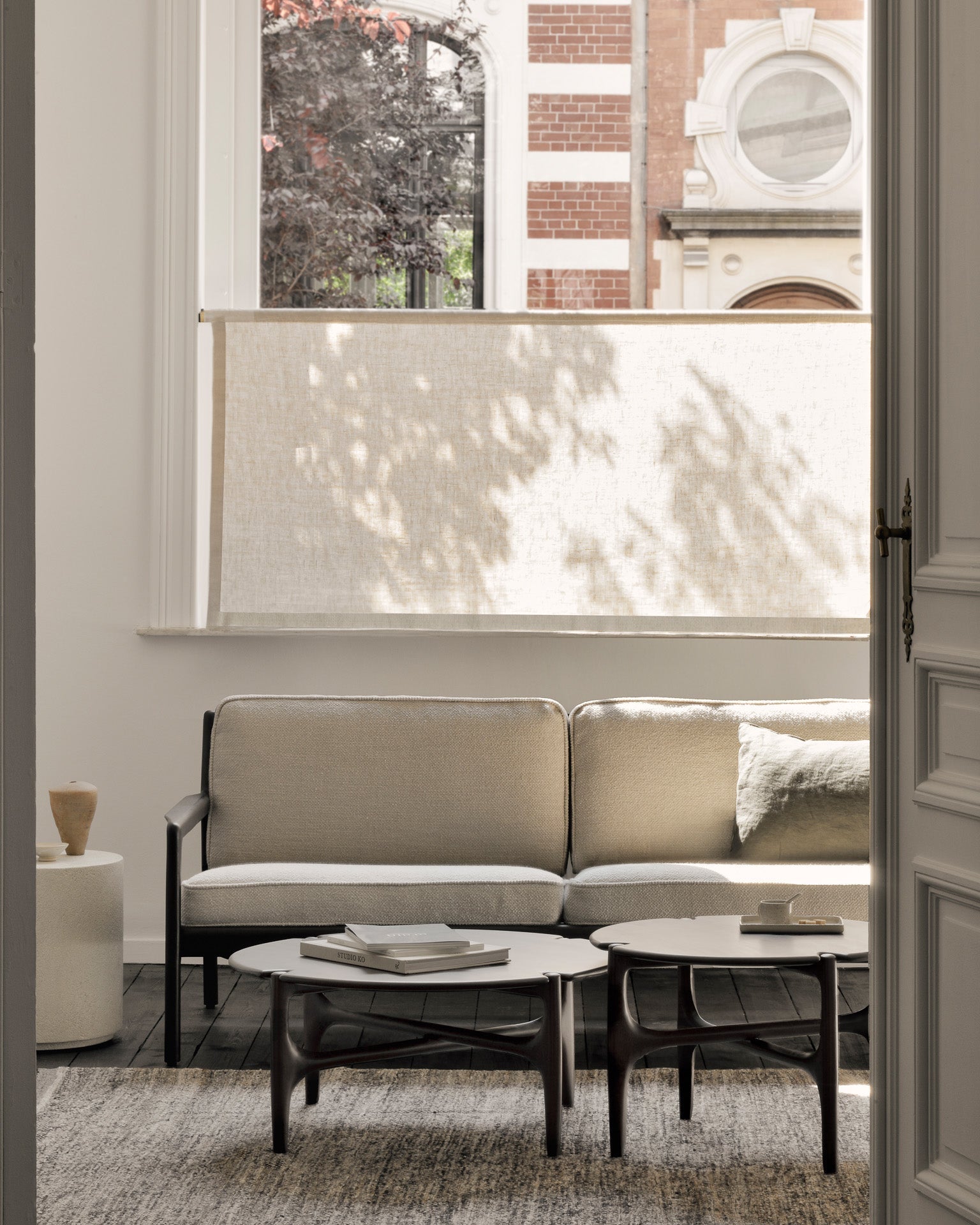 PI Coffee Table White Cliff Studio Coffee Tables