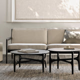 PI Coffee Table White Cliff Studio Coffee Tables