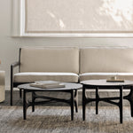 PI Coffee Table White Cliff Studio Coffee Tables