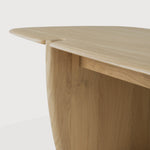 PI coffee table - oak - rectangular White Cliff Studio COFFEE TABLE