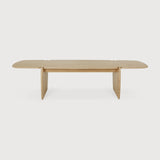 PI coffee table - oak - rectangular White Cliff Studio COFFEE TABLE