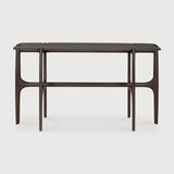 PI Console White Cliff Studio Console Tables