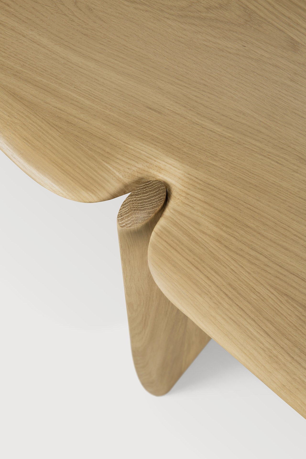 PI Console White Cliff Studio Console Tables