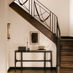 PI Console White Cliff Studio Console Tables
