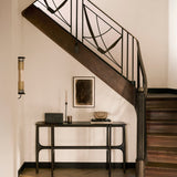 PI Console White Cliff Studio Console Tables