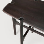PI Console White Cliff Studio Console Tables