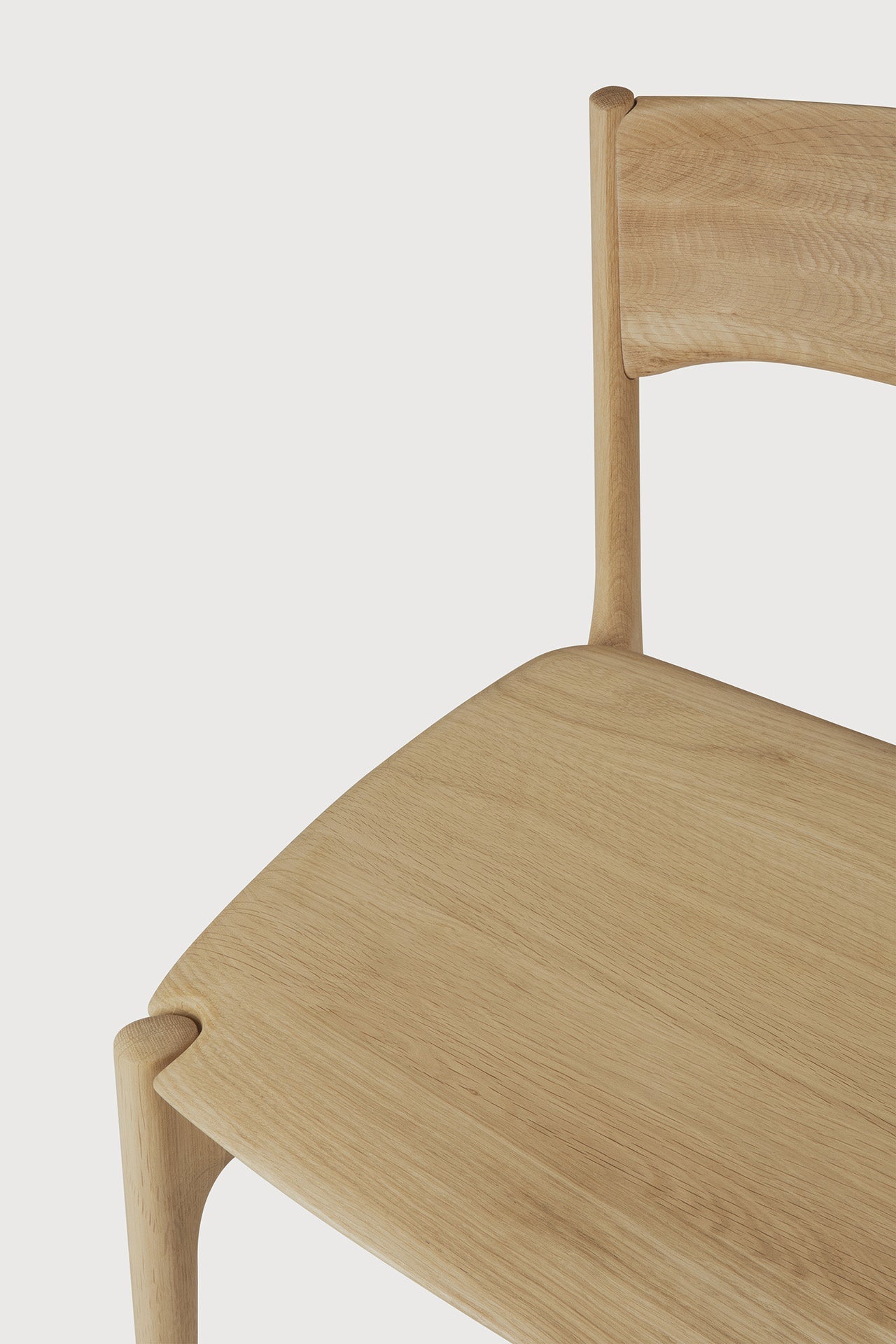 PI Dining Chair White Cliff Studio Dining Chairs