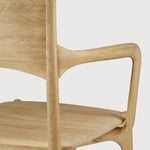 PI Dining Chair White Cliff Studio Dining Chairs