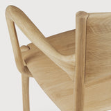 PI Dining Chair White Cliff Studio Dining Chairs