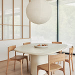 PI Dining Chair White Cliff Studio Dining Chairs