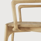 PI Dining Chair White Cliff Studio Dining Chairs