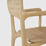 PI Dining Chair White Cliff Studio Dining Chairs
