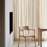 PI Dining Chair White Cliff Studio Dining Chairs