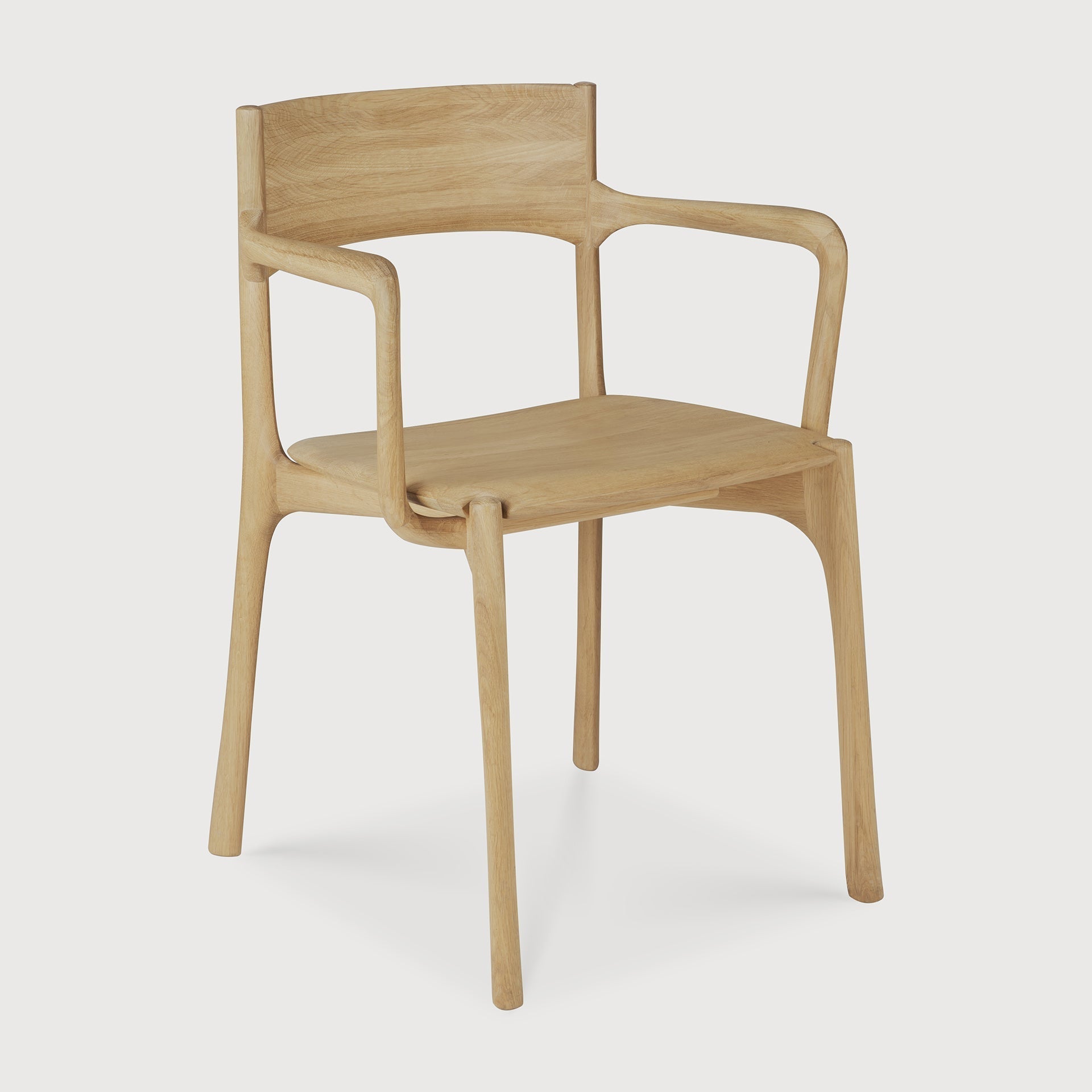 PI Dining Chair White Cliff Studio Dining Chairs