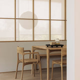 PI Dining Chair White Cliff Studio Dining Chairs