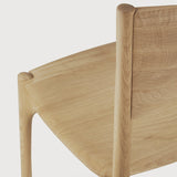 PI dining chair - oak White Cliff Studio Dining Chair