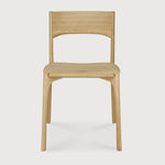 PI dining chair - oak White Cliff Studio Dining Chair