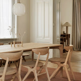 PI Dining Table White Cliff Studio Dining Table