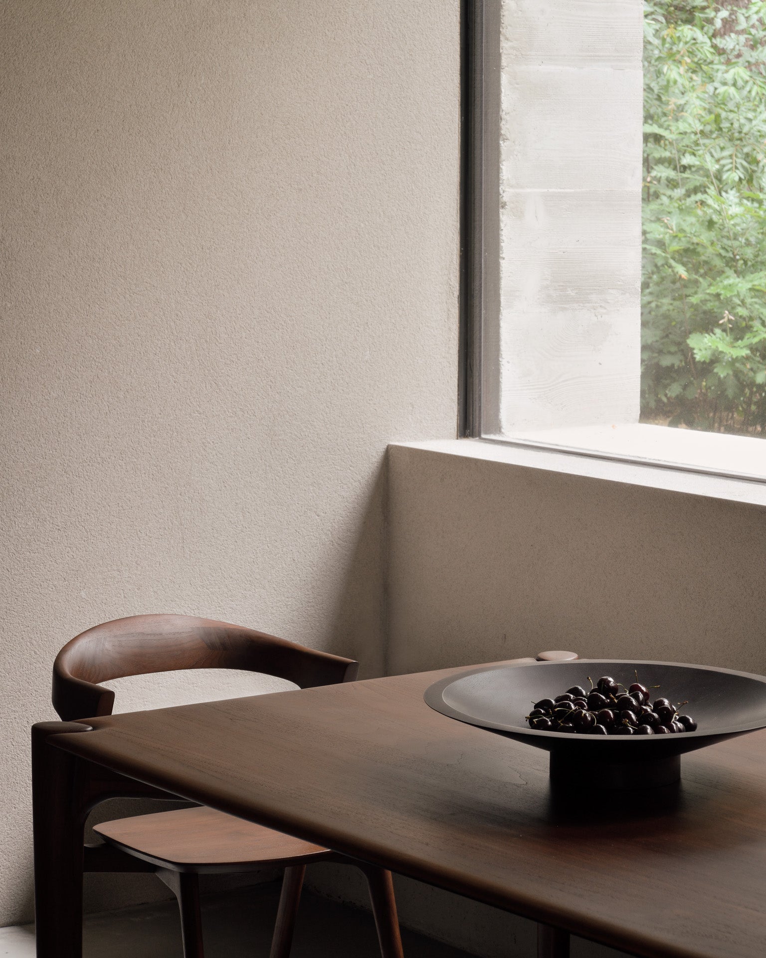 PI Dining Table White Cliff Studio Dining Table