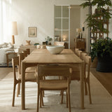 PI Dining Table White Cliff Studio Dining Table