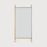 PI Floor Mirror White Cliff Studio Floor Mirror