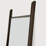PI Floor Mirror White Cliff Studio Floor Mirror