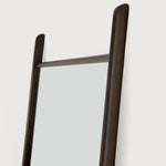 PI Floor Mirror White Cliff Studio Floor Mirror