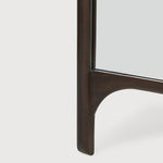 PI Floor Mirror White Cliff Studio Floor Mirror