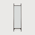 PI Floor Mirror White Cliff Studio Floor Mirror